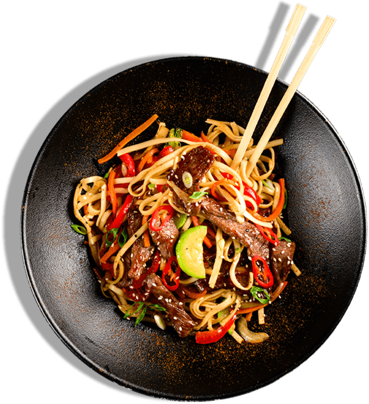 Eat like a Wok star at Wokway